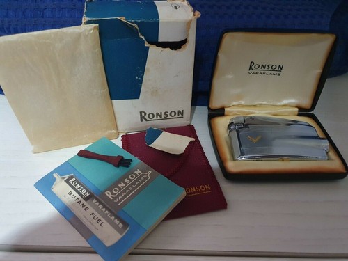 Accendino ronson premier