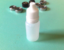 Olio fine 10 ml speciale per