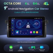 XTRONS IDP9046B AUTORADIO BMW