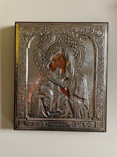 Capezzale madonna con - , bambino