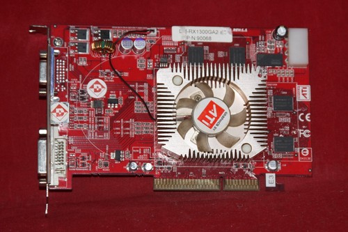 Diamond ati radeon x1300 - radeon,