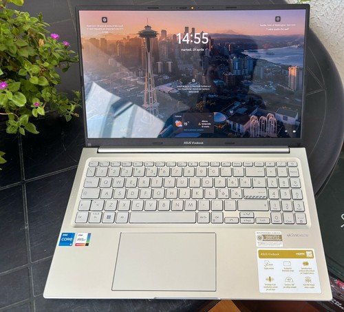Asus vivobook oled - asus, 15’6”