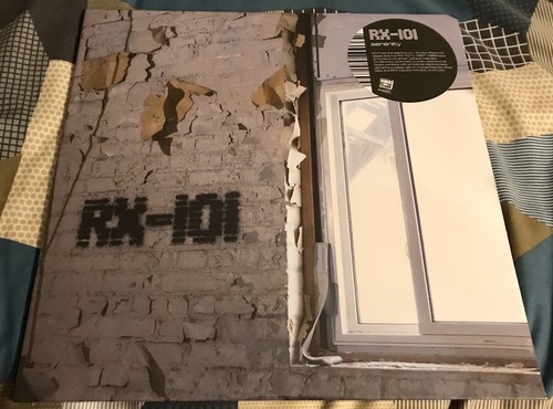 101 serenity - rx-101(aphex, twin)