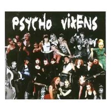 PSYCHO VIXENS CD - Female