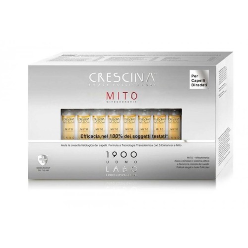 Crescina transdermic mito - transdermic,