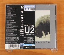 U2 - The Best Of 1990-2000 &