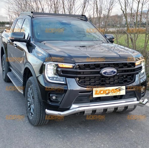 Ford ranger bull bar - ford,