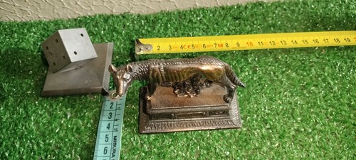 Souvenir lupa capitolina con - souvenir,
