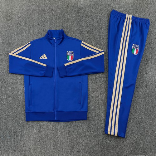 Tuta italia adidas - tuta,