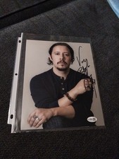 Foto firmata Efren Ramirez