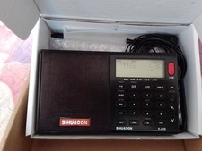 Radio ricevitore 0-30 MHZ SSB