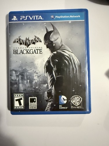 Batman arkham origins - batman:,