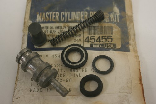 Double disc brake - brake, pump