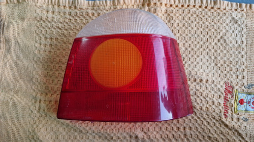 Vetro faro posteriore destro - vetro,