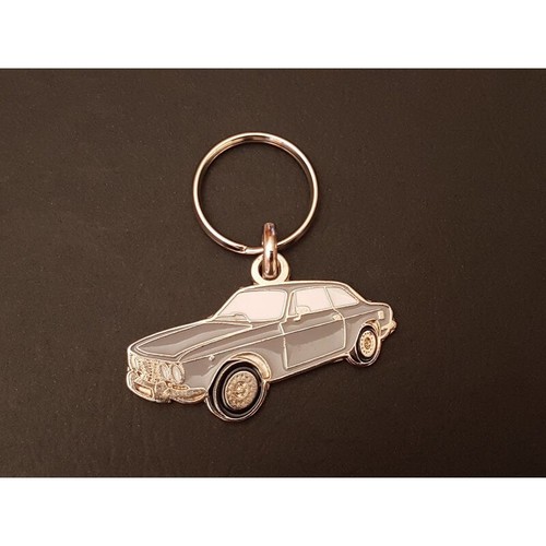 Portachiavi profilo alfa romeo - profilo,