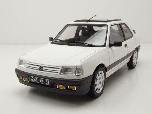 Modellino auto peugeot 309 gti - peugeot,