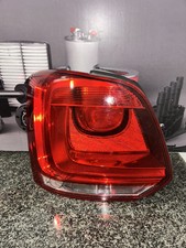 Fanale Faro Posteriore Sinistro Volkswagen Polo 6R (2009-2013)