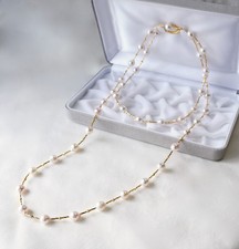 Collana di perle Akoya