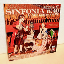 MOZART SINFONIA N. 40 IN SOL