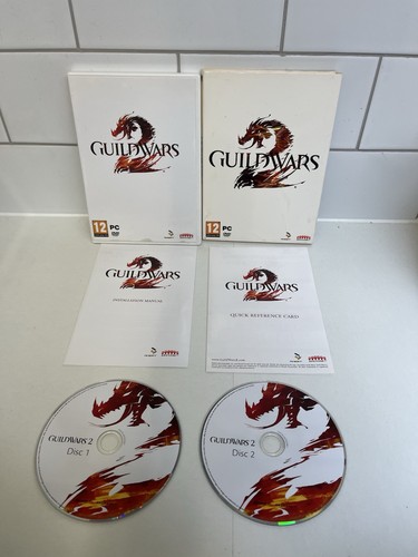 Guild wars edizione con - guild, 2
