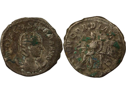 Rome empire otacilia severa - empire,
