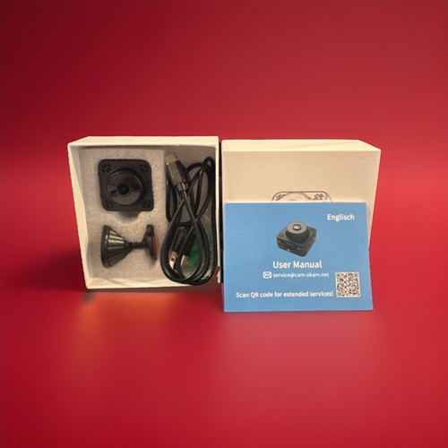 Mini telecamera - mini, di