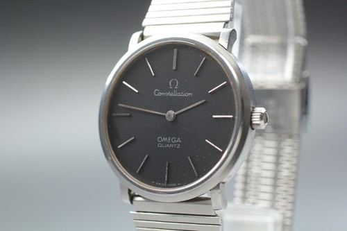 1976 near mint - mint, omega