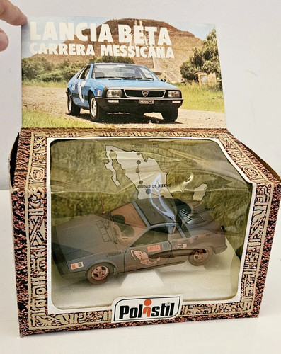 Politoys polistil s658 lancia - politoys,