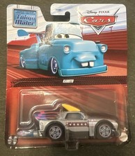 Disney Pixar Cars Toon Kabuto
