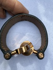 HERMÈS BRACELET CUIR