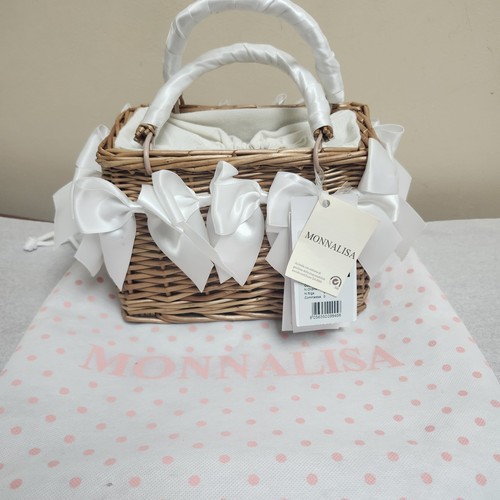 Borsa monnalisa vimini - borsa,
