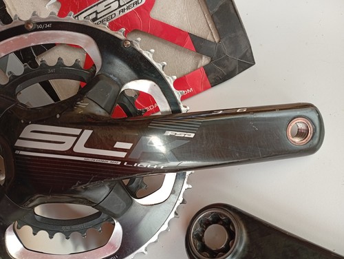 Guarnitura fsa light 172 - light, 172,5