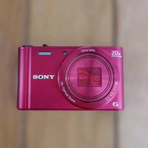Sony cyber shot dsc - cyber-shot, dsc-wx300