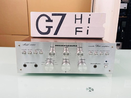 Marantz 1060 amplificatore - marantz,
