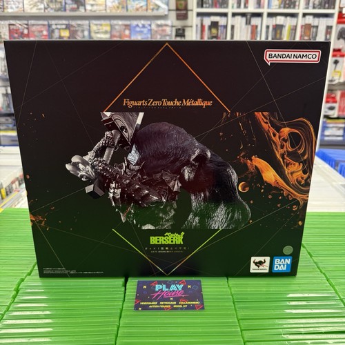 Guts berserk figuarts zero - guts,