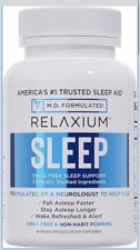 Relaxium Sleep Aid for Adults