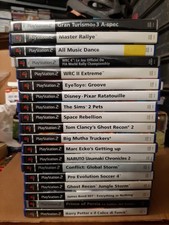 giochi ps2 lotto usati