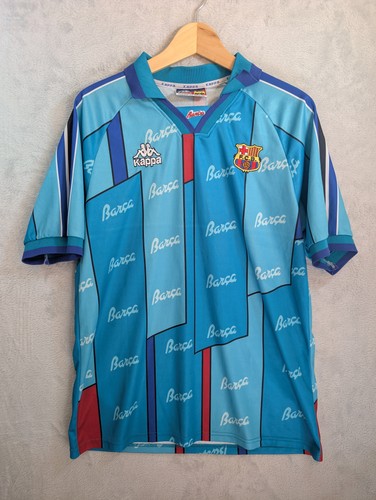 Kappa barcelona 1995 - kappa, 1995-97