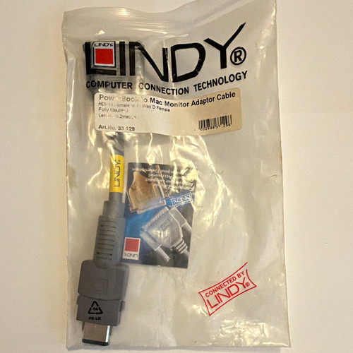 Lindy cavo adattatore - lindy, da