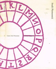 Studi Piemontesi, vol.II, fasc.2, novembre 1973. . Aa.Vv.. 1973. .