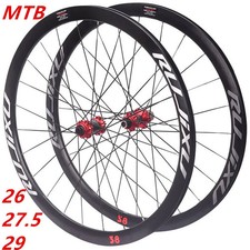  Set ruote mtb mountain bike