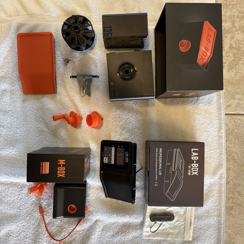Ars imago lab box kit - ars-imago, modulo