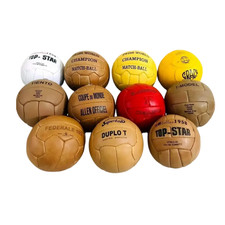 Palloni storici Coppa del