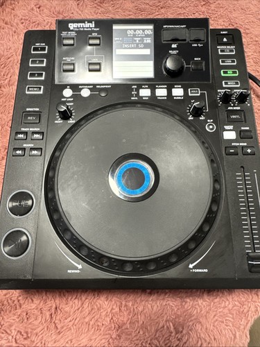 Gemini cdj 700 - gemini, cdj-700