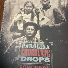 Carolina Chocolate Drops