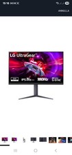 LG 32GS75Q-B Monitor PC 80 cm