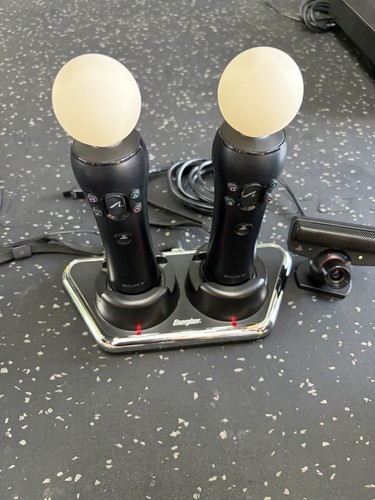 Playstation move camera - playstation,