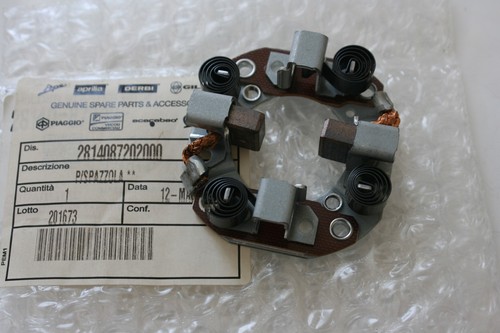 Portaspazzole motorino