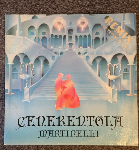Italo disco martinelli - italo,