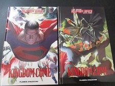 KINGDOM COME 1/2 - I PIU' GRANDI SUPER EROI DELLA TERRA - SERIE COMPLETA